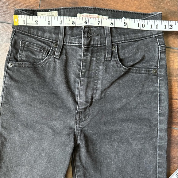LEVI’S | Big E, Mile High Super Skinny Jeans | Size 25 - Picture 5 of 13